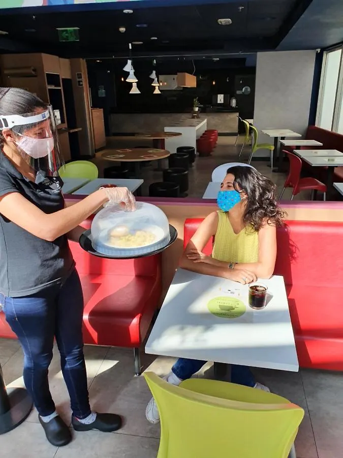 ** Hotel Ibis Budget Sao Paulo Paulista Brésil