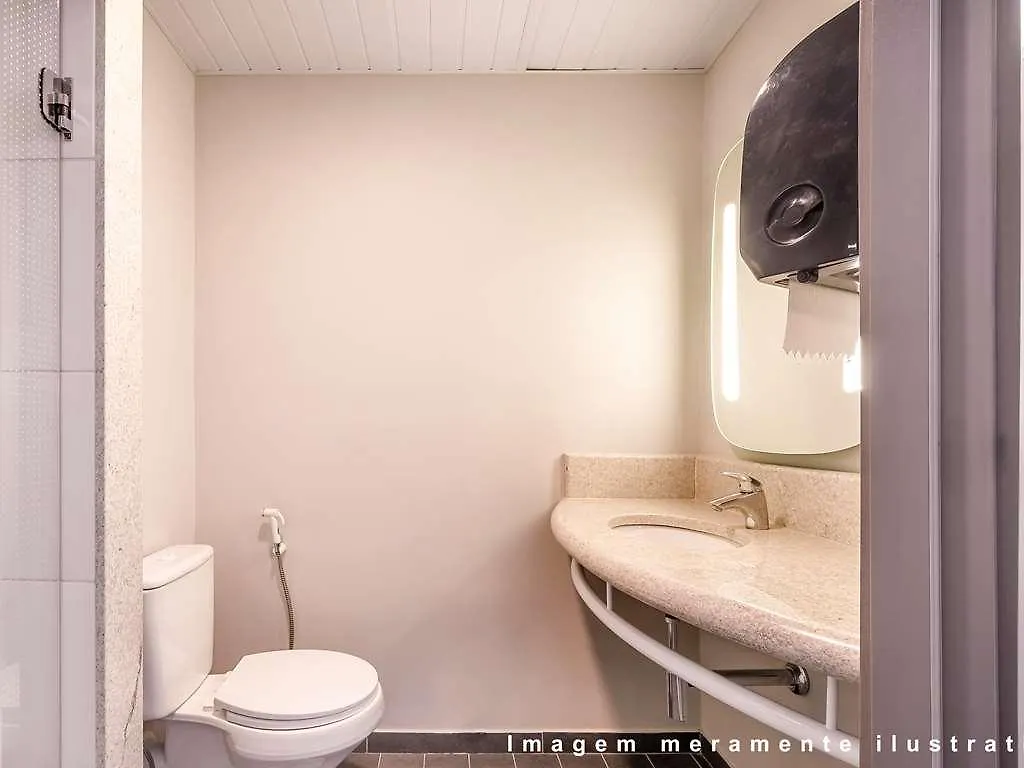 Ibis Budget Sao Paulo Paulista 2*,  Brasil