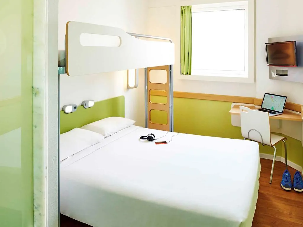 Ibis Budget Sao Paulo Paulista Brasil