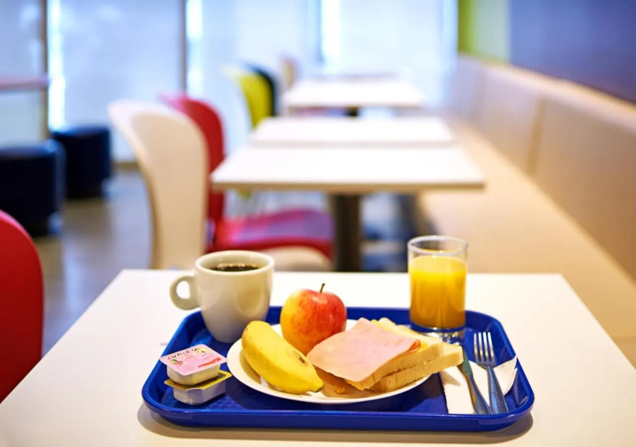 Ibis Budget Sao Paulo Paulista Hotel