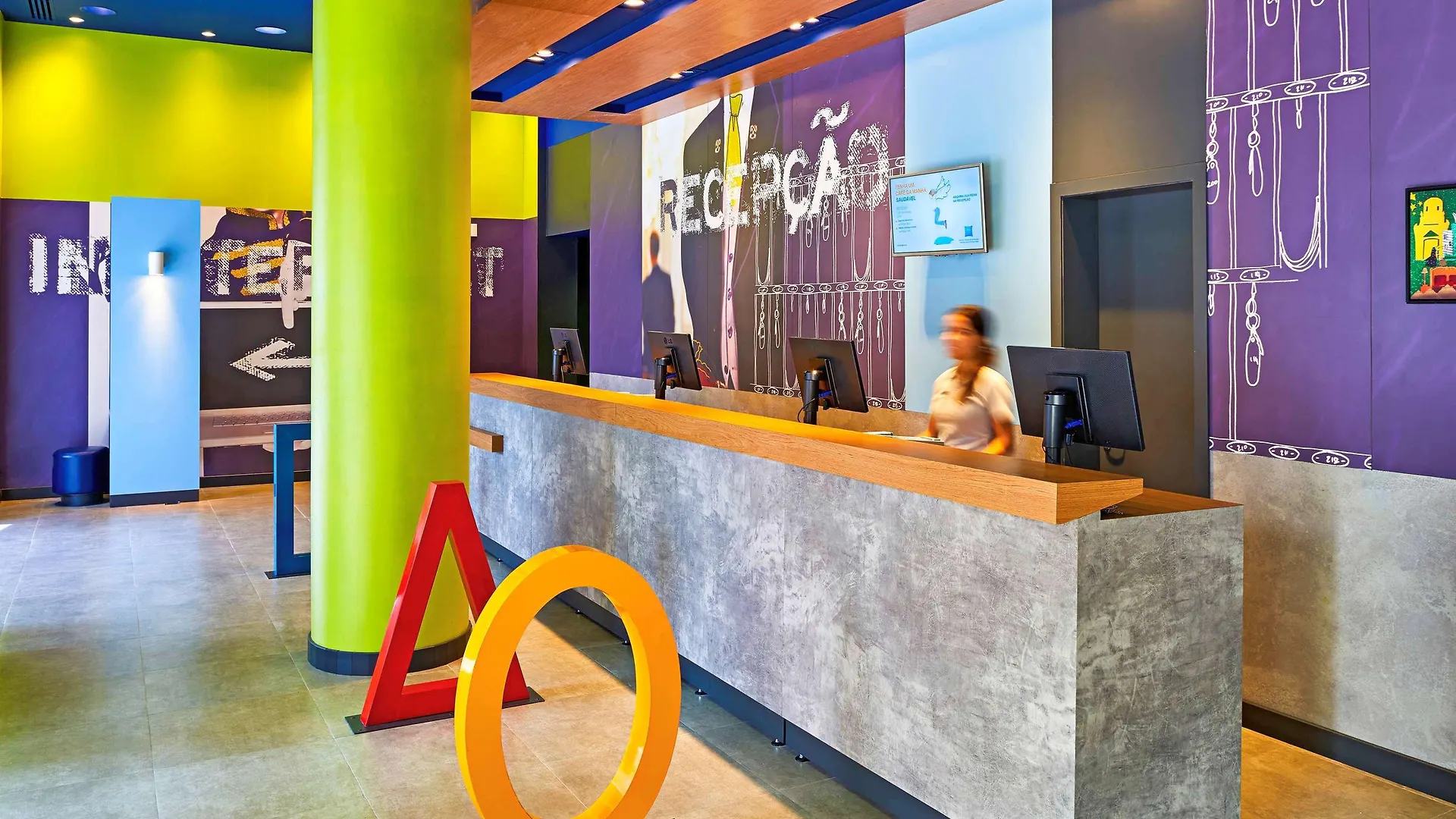 Hotel Ibis Budget Sao Paulo Paulista