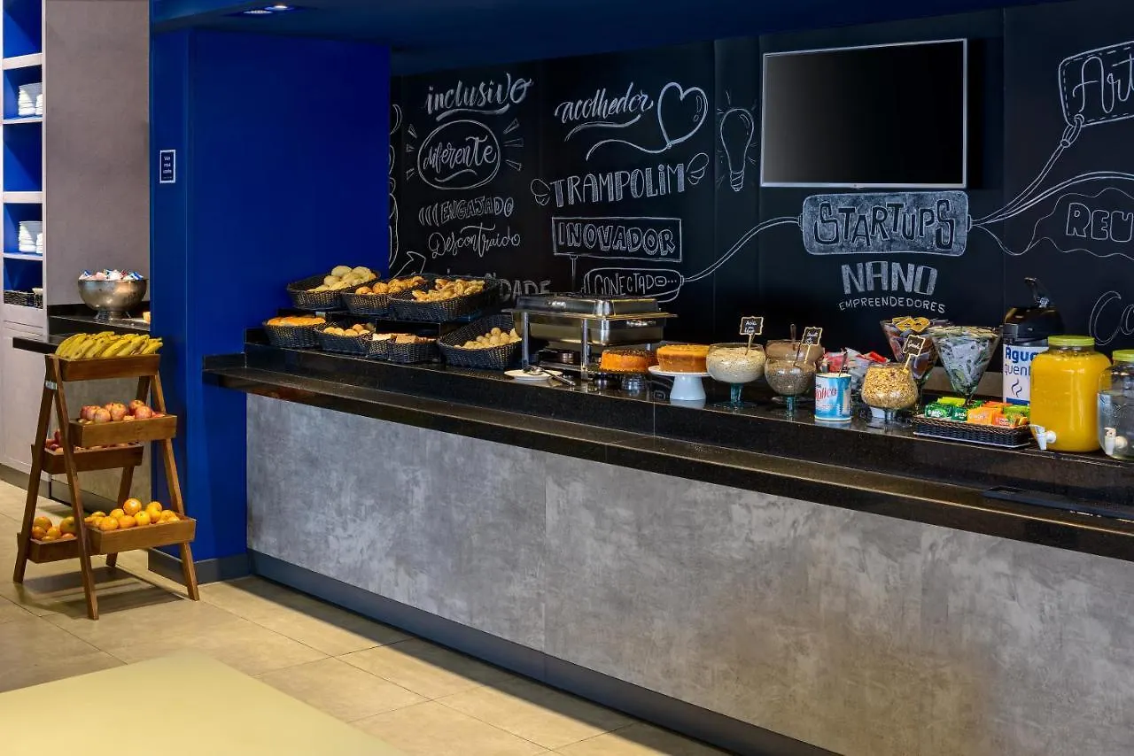 Hotel Ibis Budget Sao Paulo Paulista