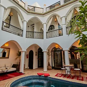 Eldar Riad Marrakesh