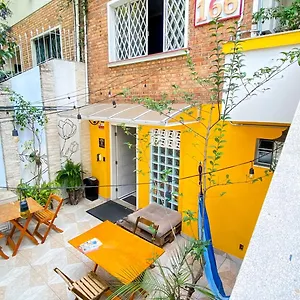 Auberge de jeunesse Lamparina, São Paulo