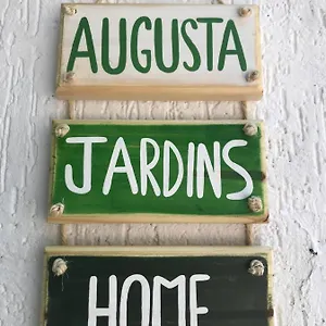 Augusta Jardins Habitación en casa particular