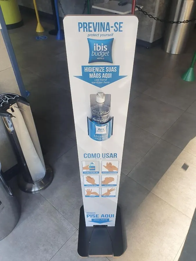 Ibis Budget Sao Paulo Paulista