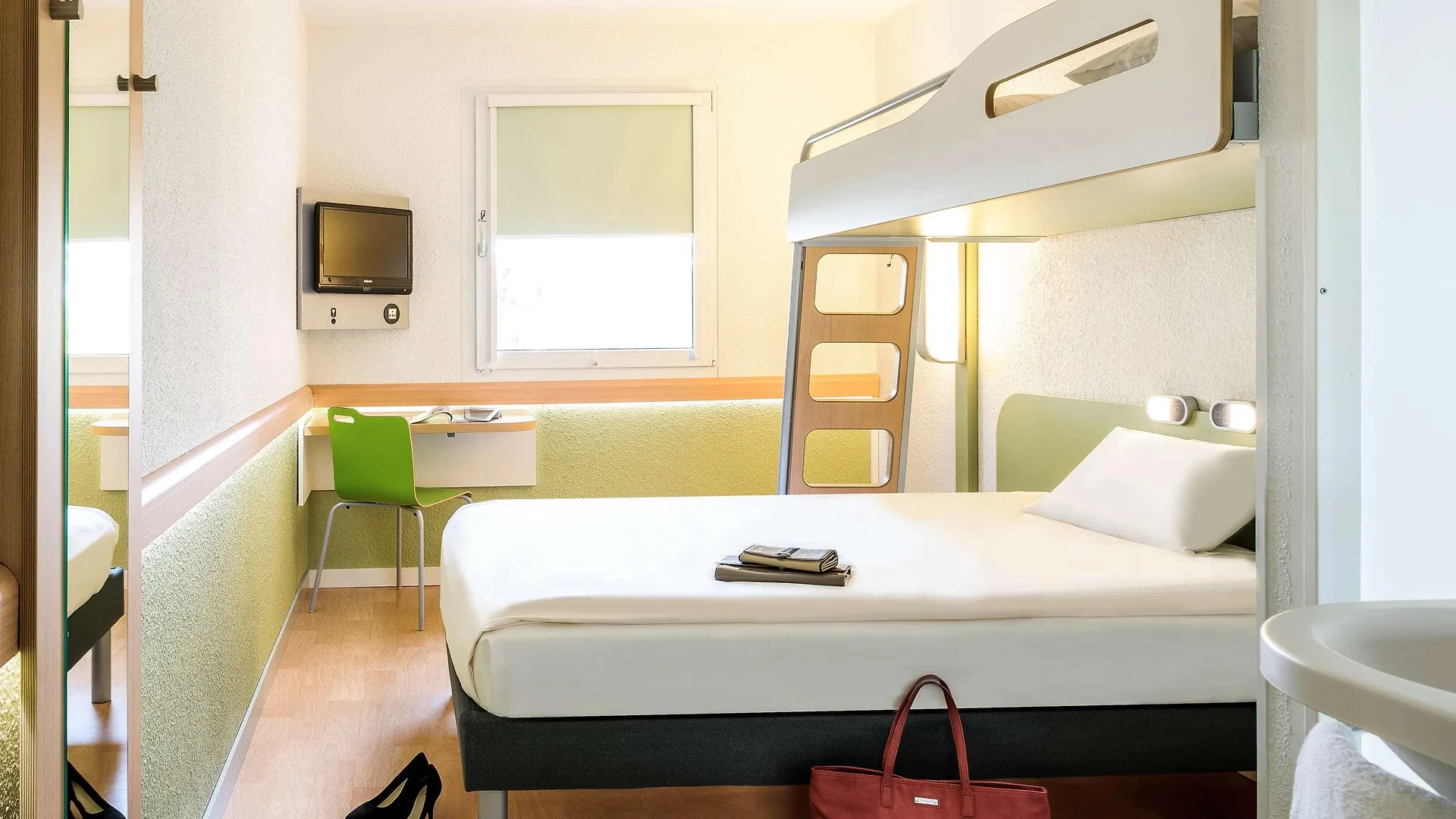 Ibis Budget Sao Paulo Paulista Brazylia