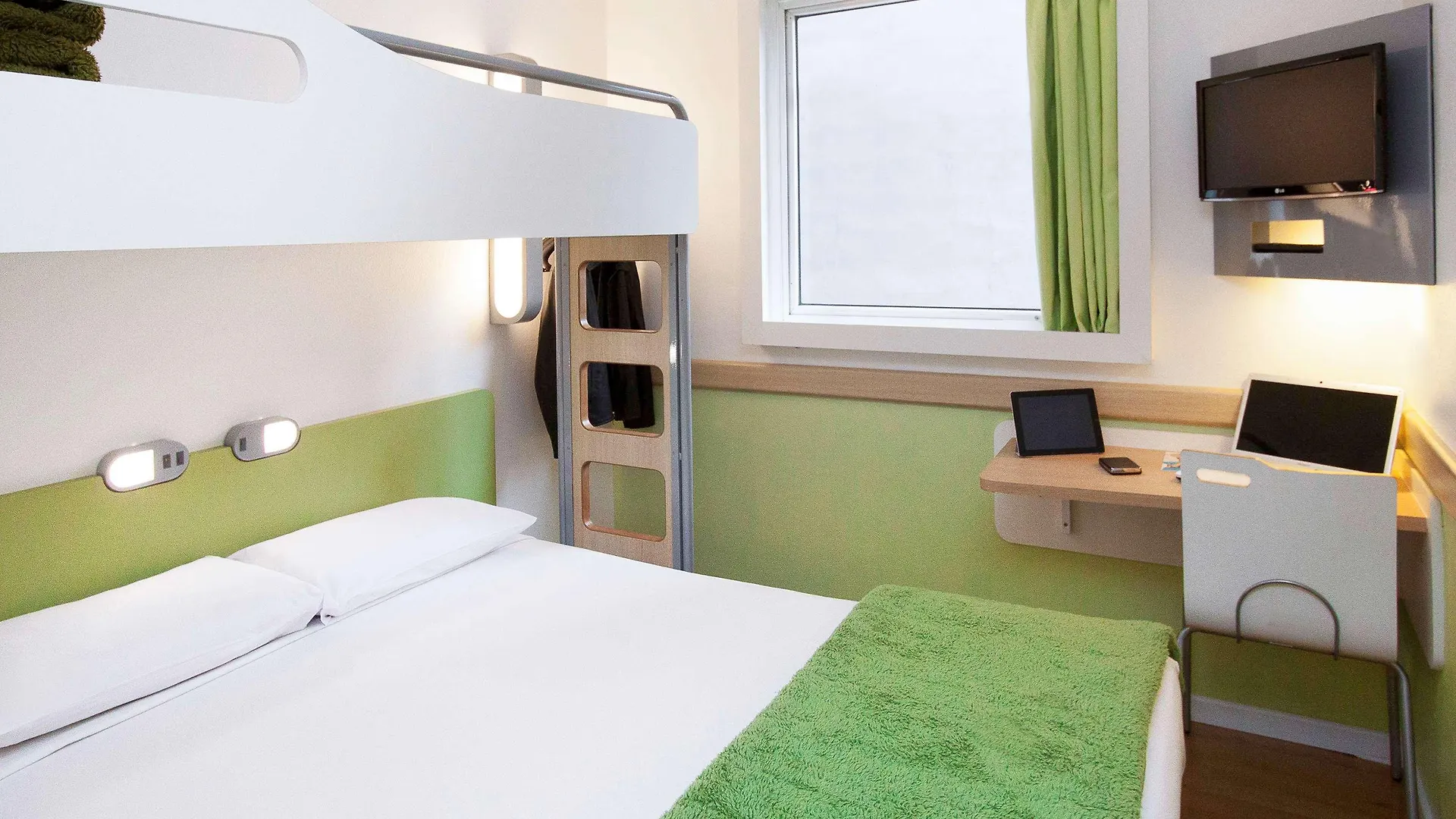 Ibis Budget Sao Paulo Paulista Hotel