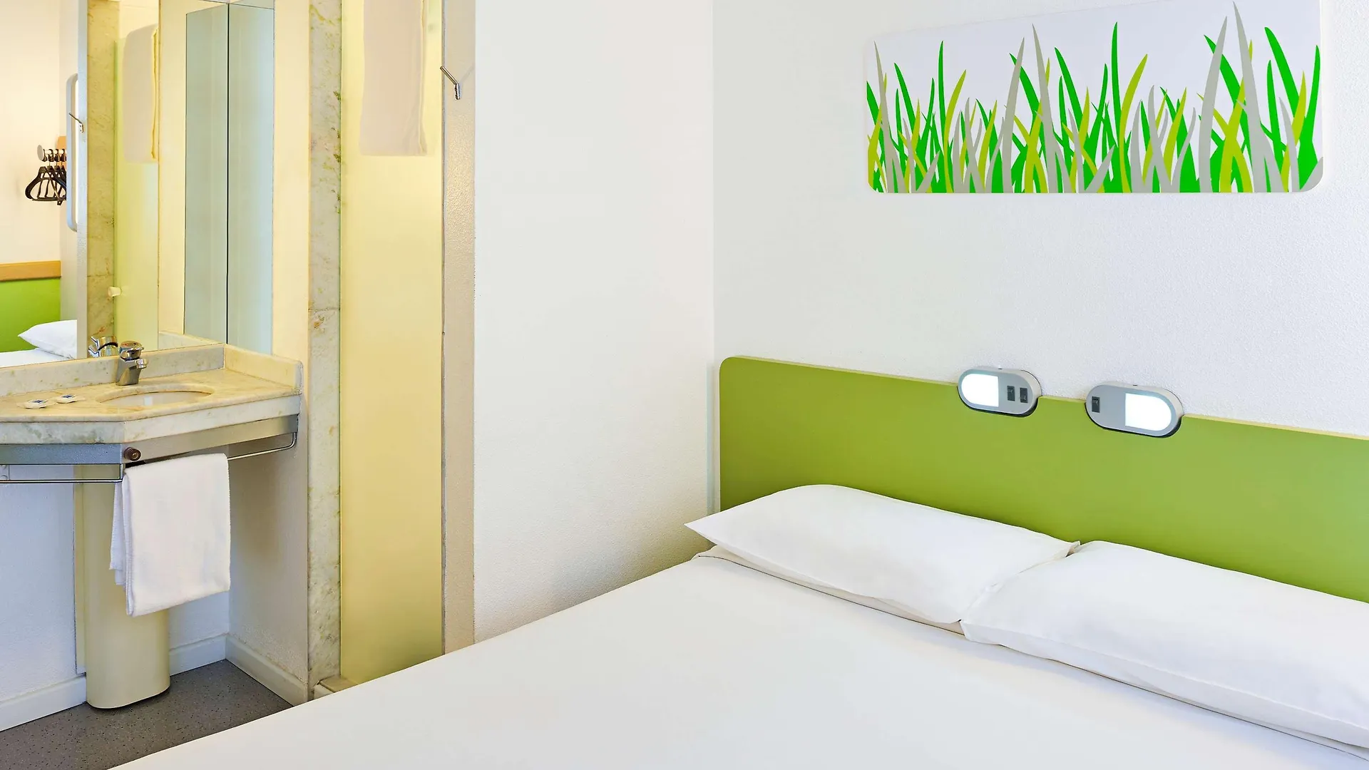 Ibis Budget Sao Paulo Paulista Hotel