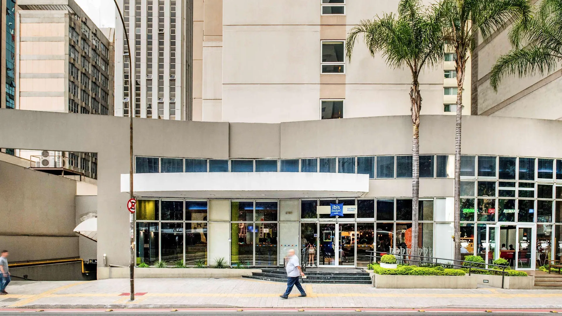 Ibis Budget Sao Paulo Paulista