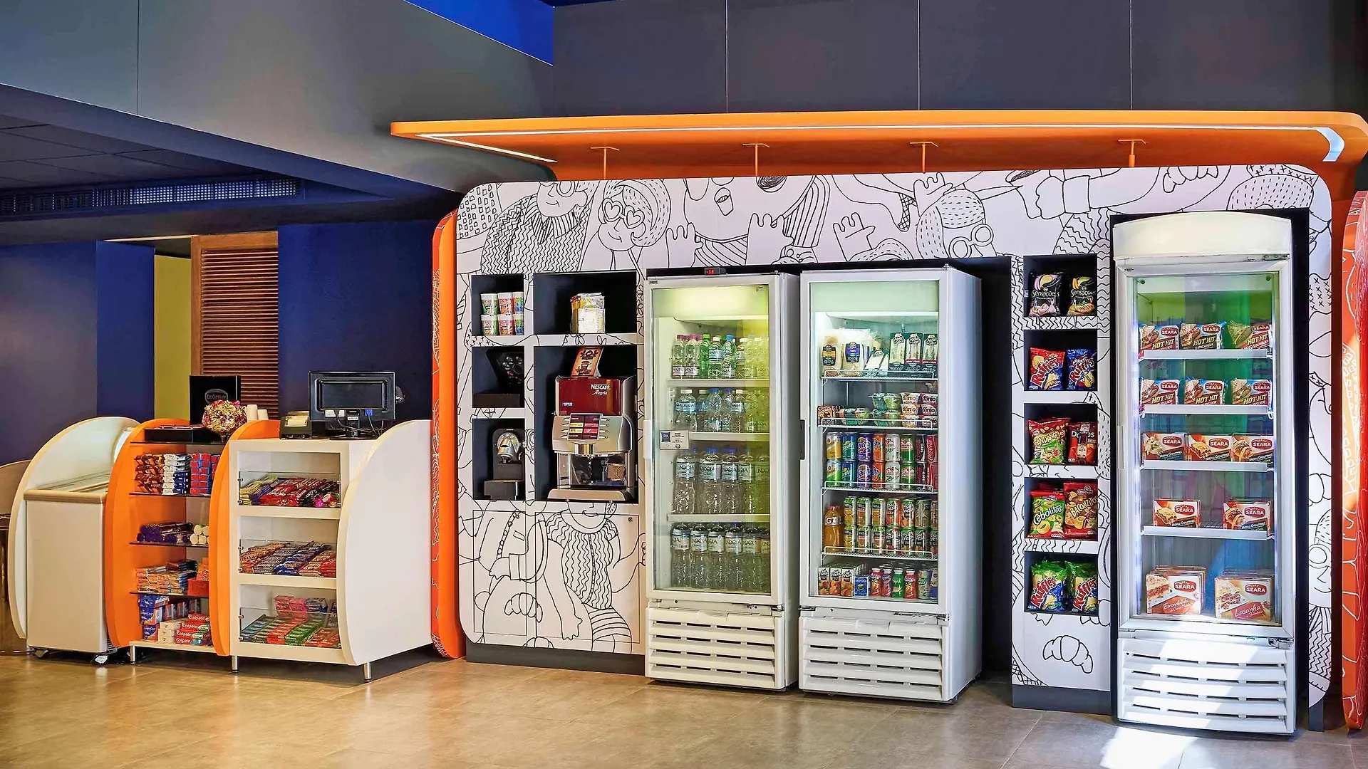 Ibis Budget Sao Paulo Paulista Brazylia