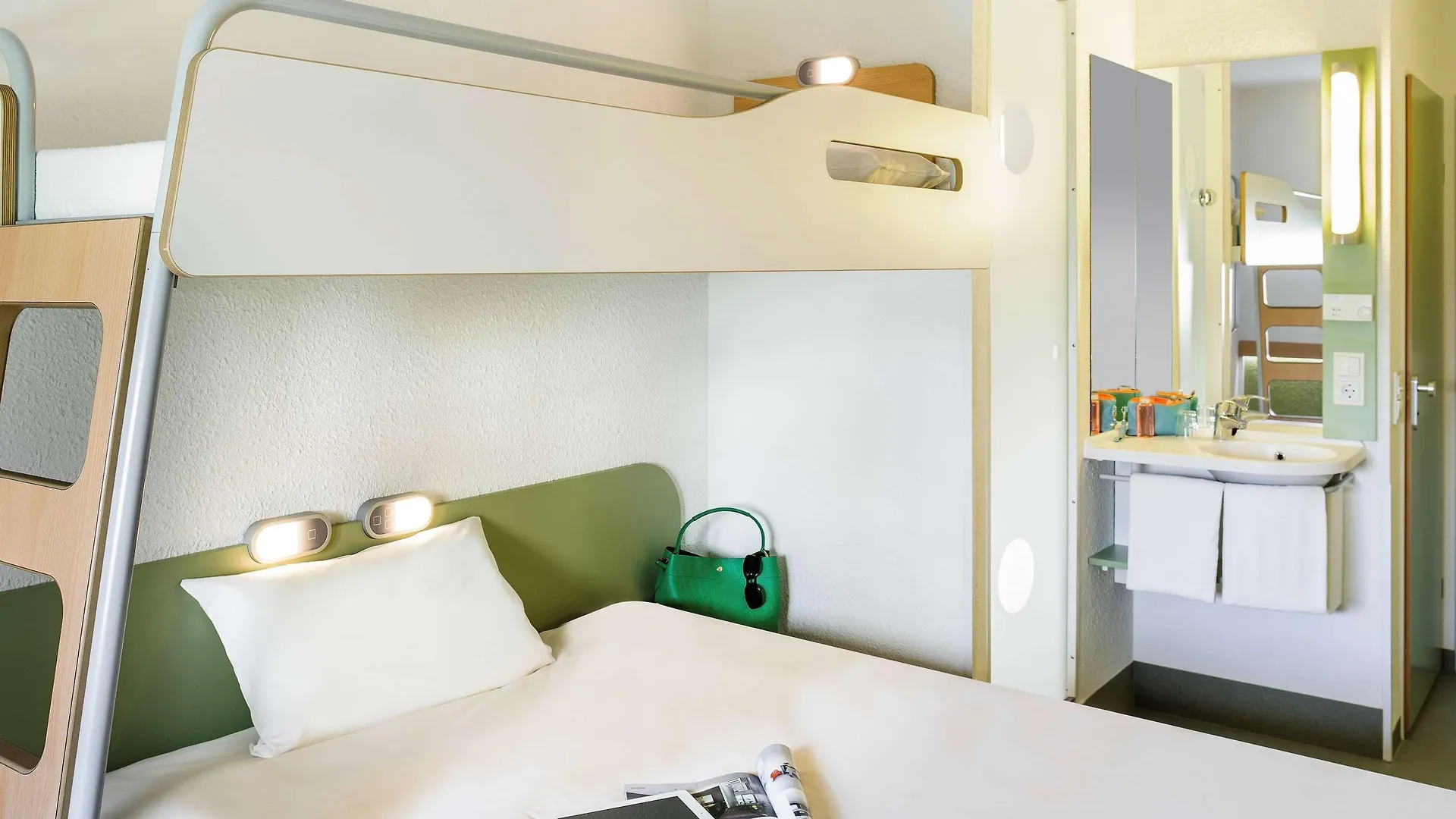 Ibis Budget Sao Paulo Paulista 2*,