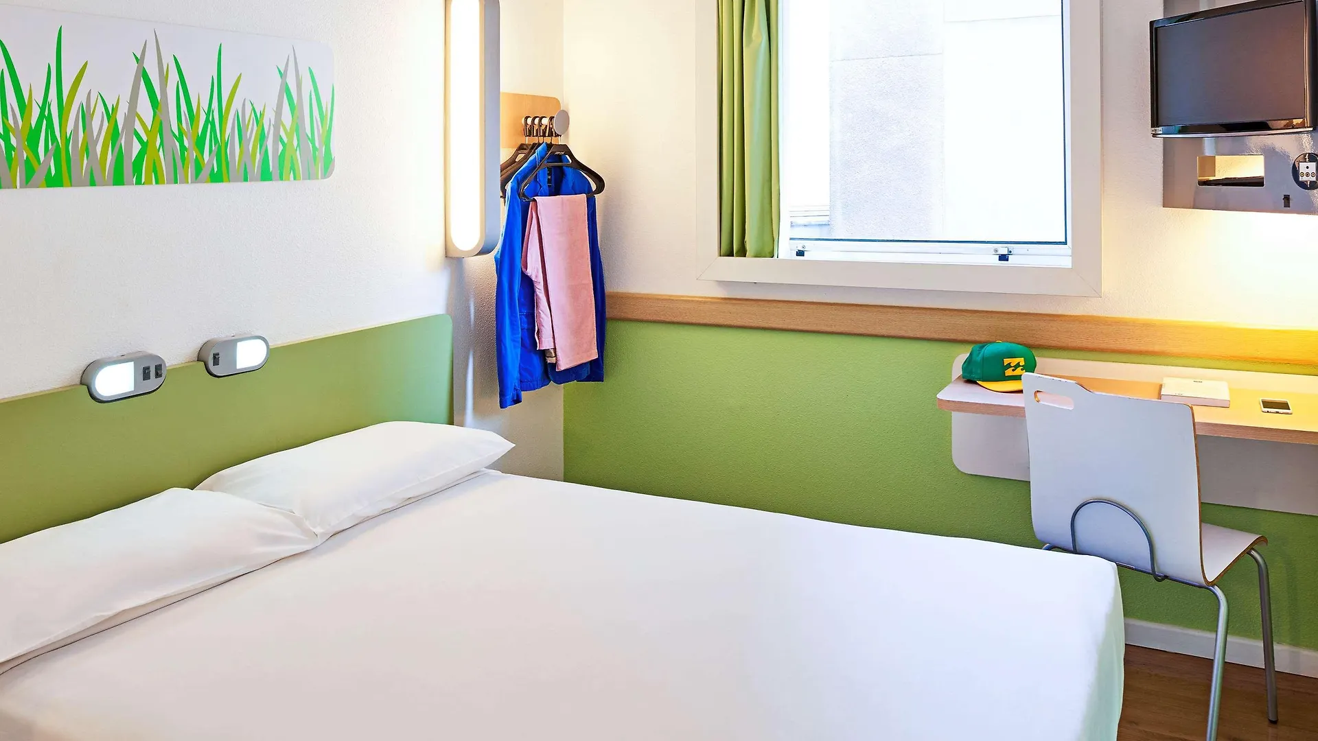 Ibis Budget Sao Paulo Paulista Hotel