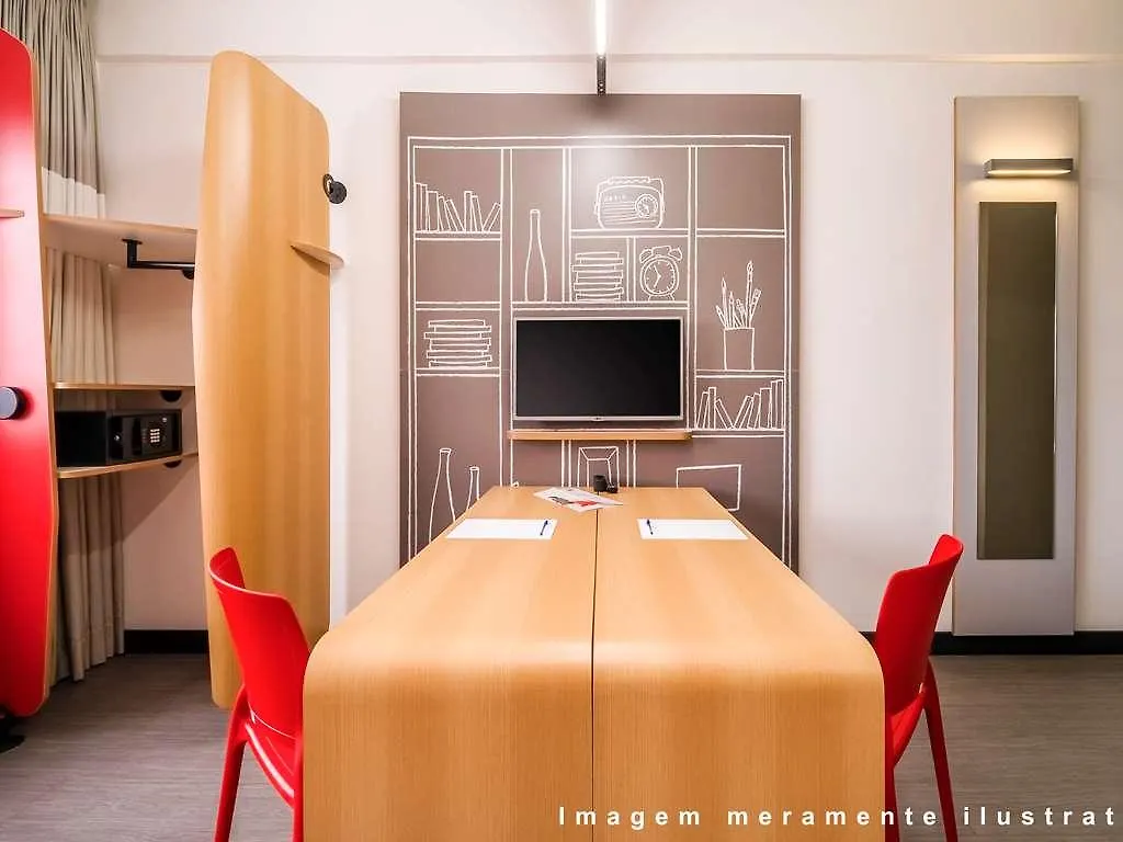 Hotel Ibis Budget Sao Paulo Paulista
