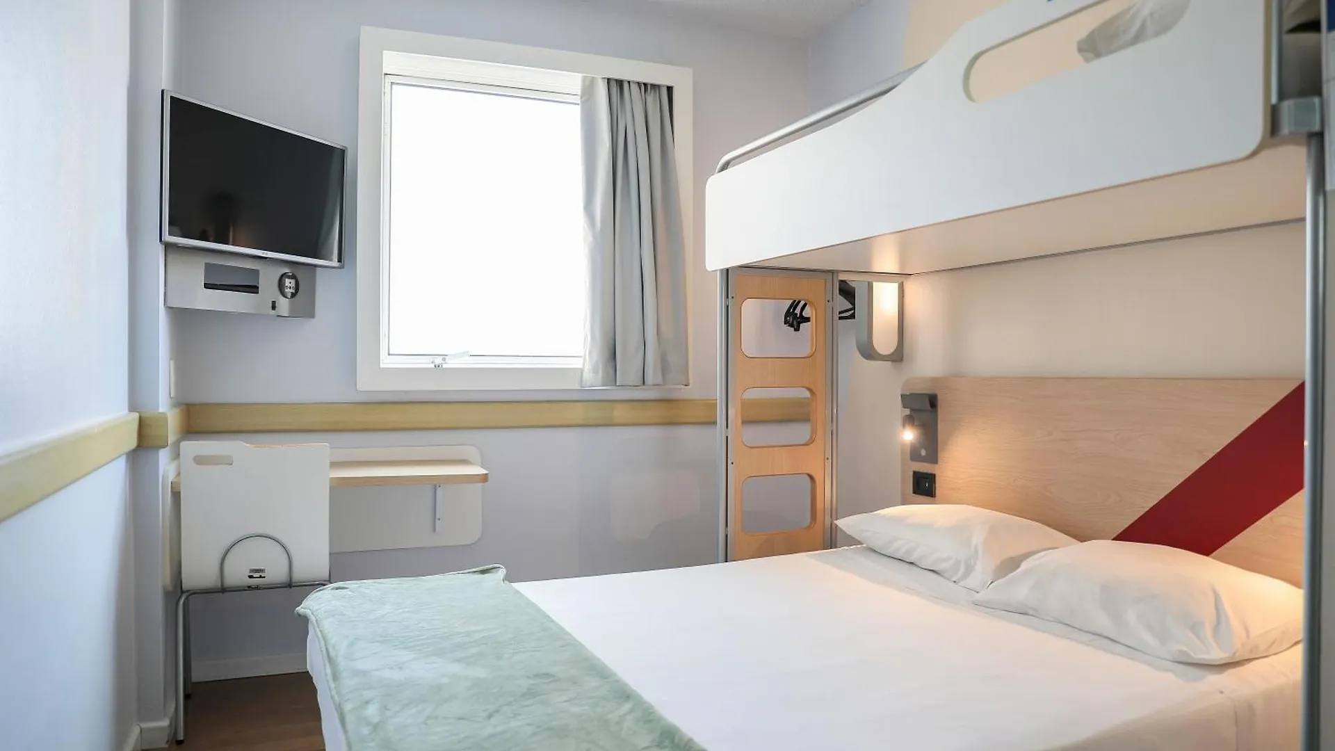 Ibis Budget Sao Paulo Paulista 2*,  Brazylia
