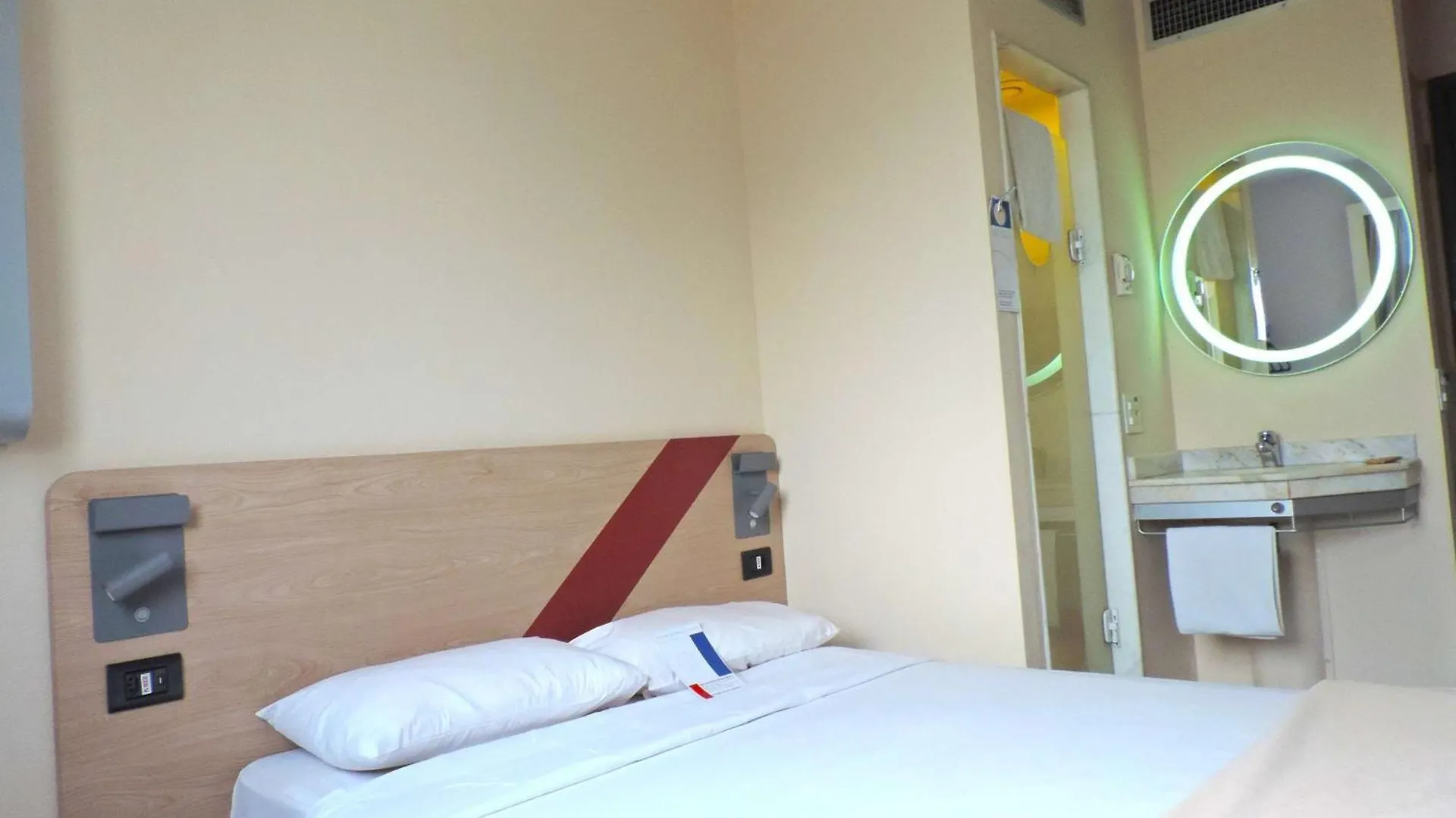 Ibis Budget Sao Paulo Paulista Hotel