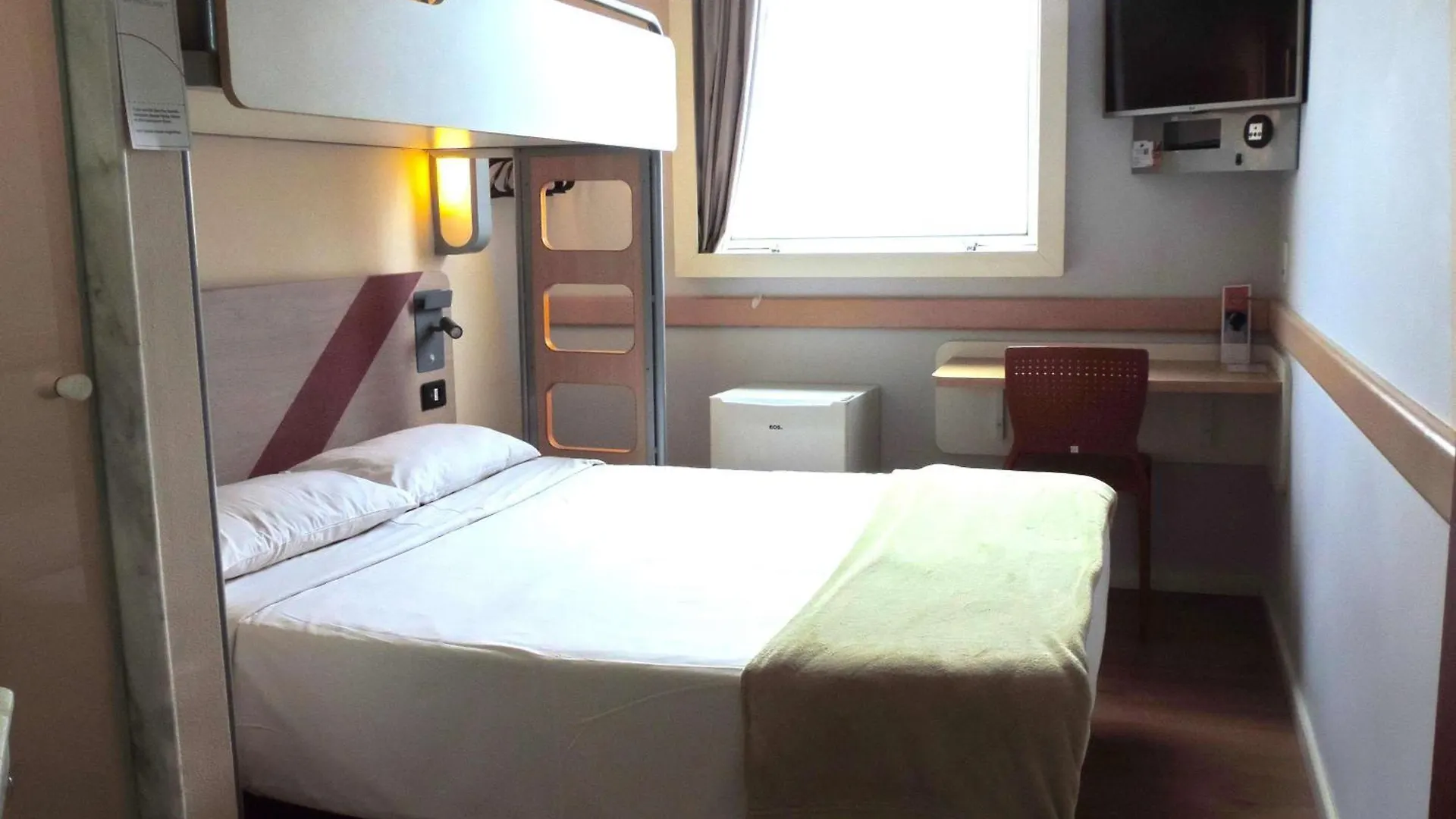 Ibis Budget Sao Paulo Paulista Brazylia