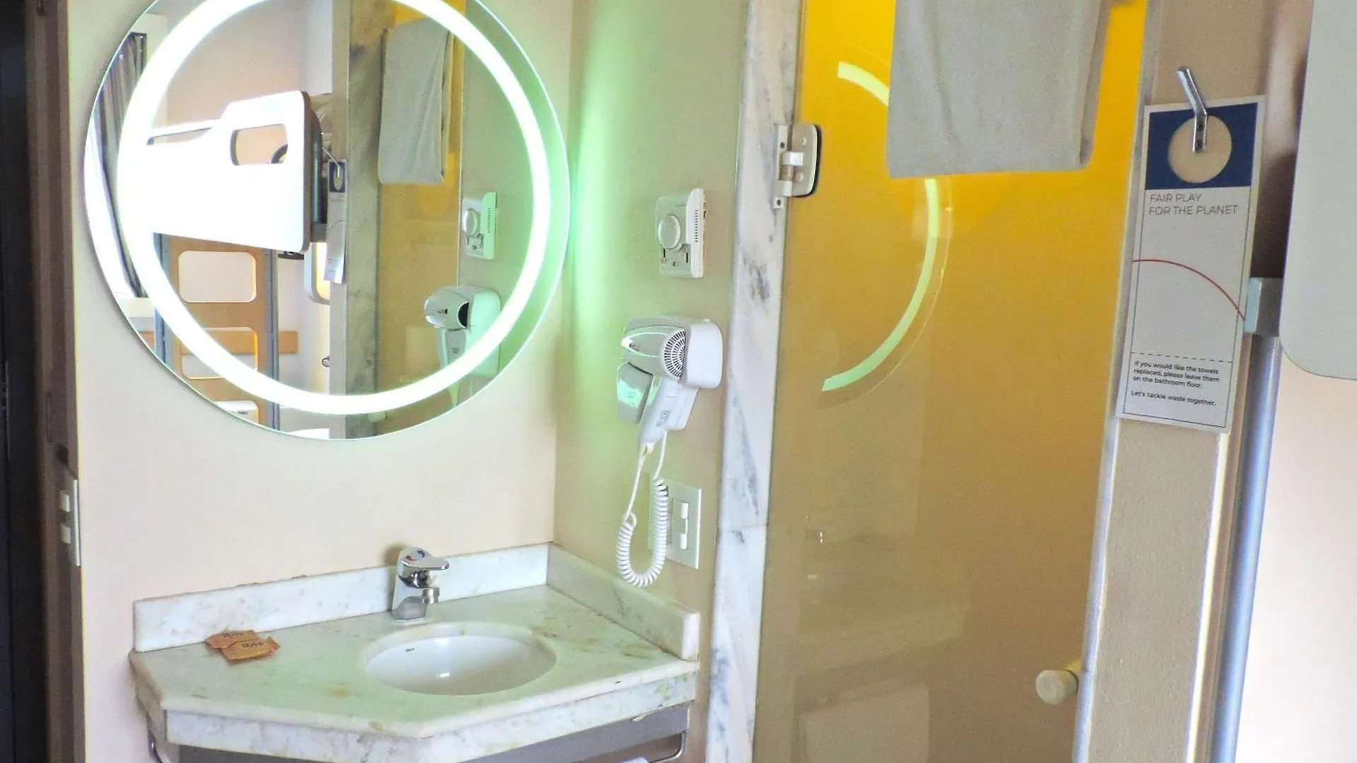 ** Hotel Ibis Budget Sao Paulo Paulista Brazylia