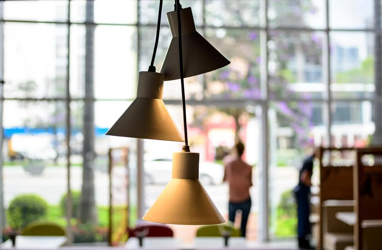 Hotel Ibis Budget Sao Paulo Paulista