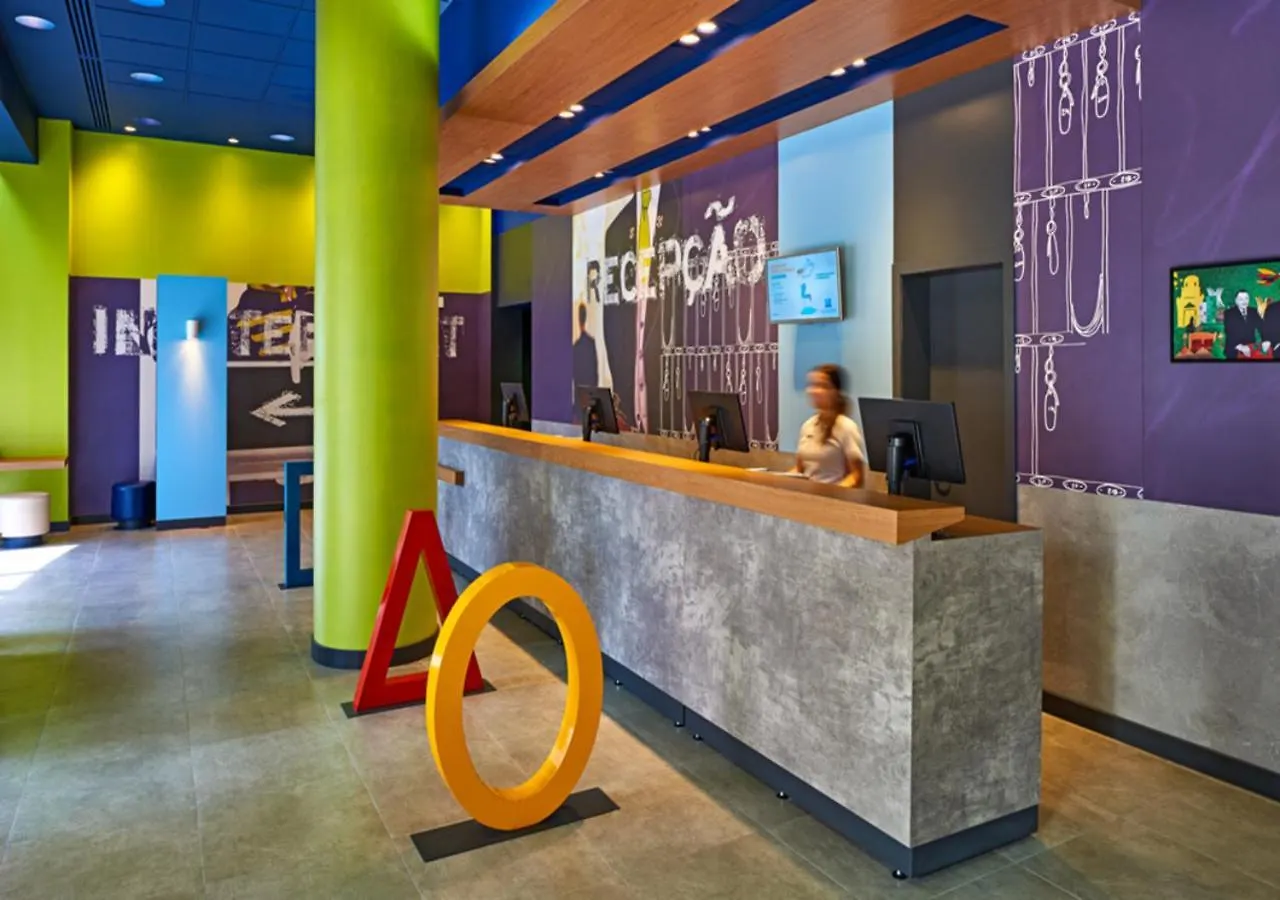 Hotel Ibis Budget Sao Paulo Paulista