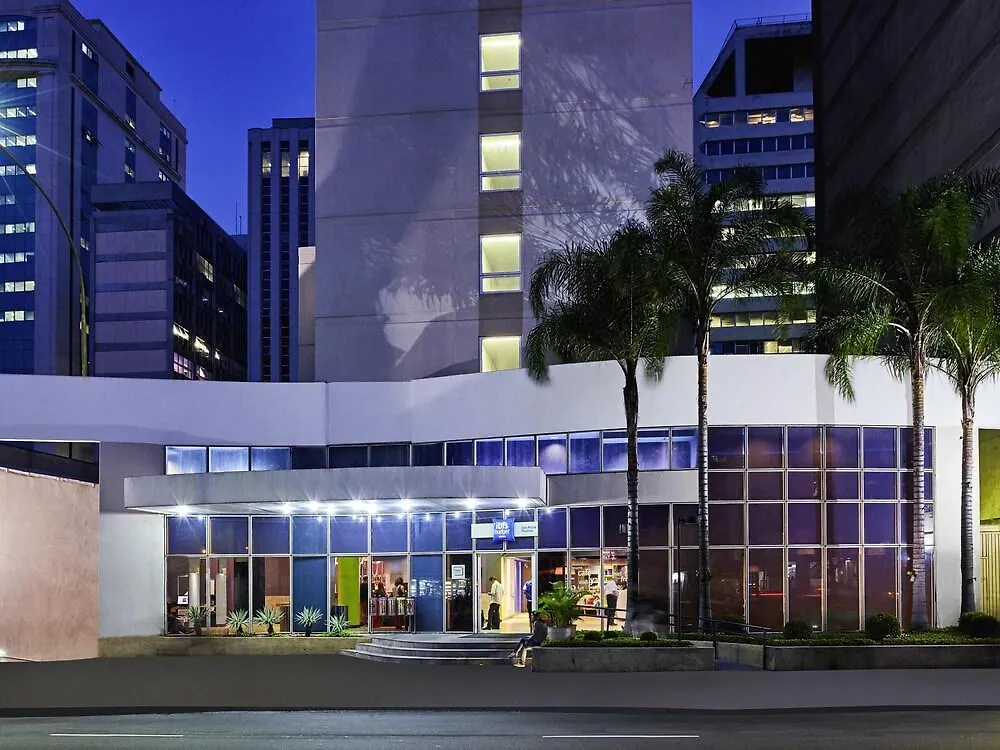Ibis Budget Sao Paulo Paulista