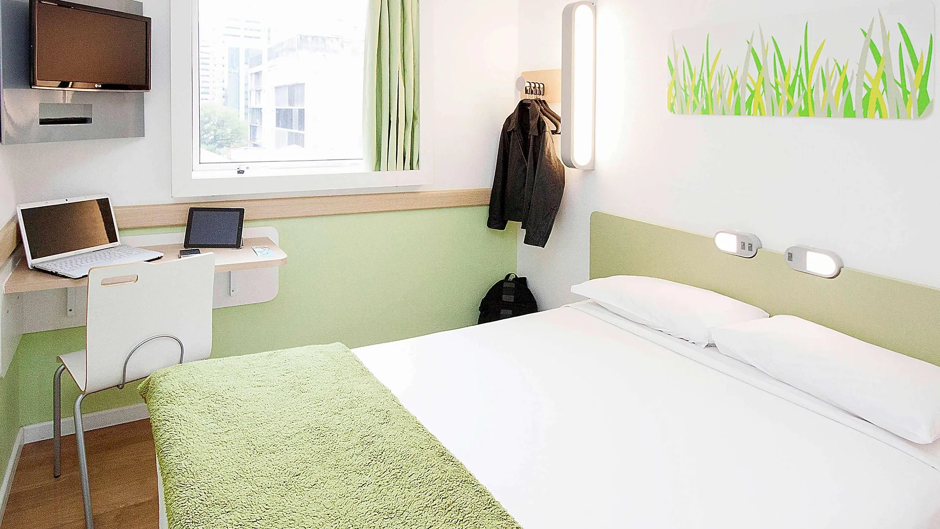 Ibis Budget Sao Paulo Paulista 2*,  Brasilien