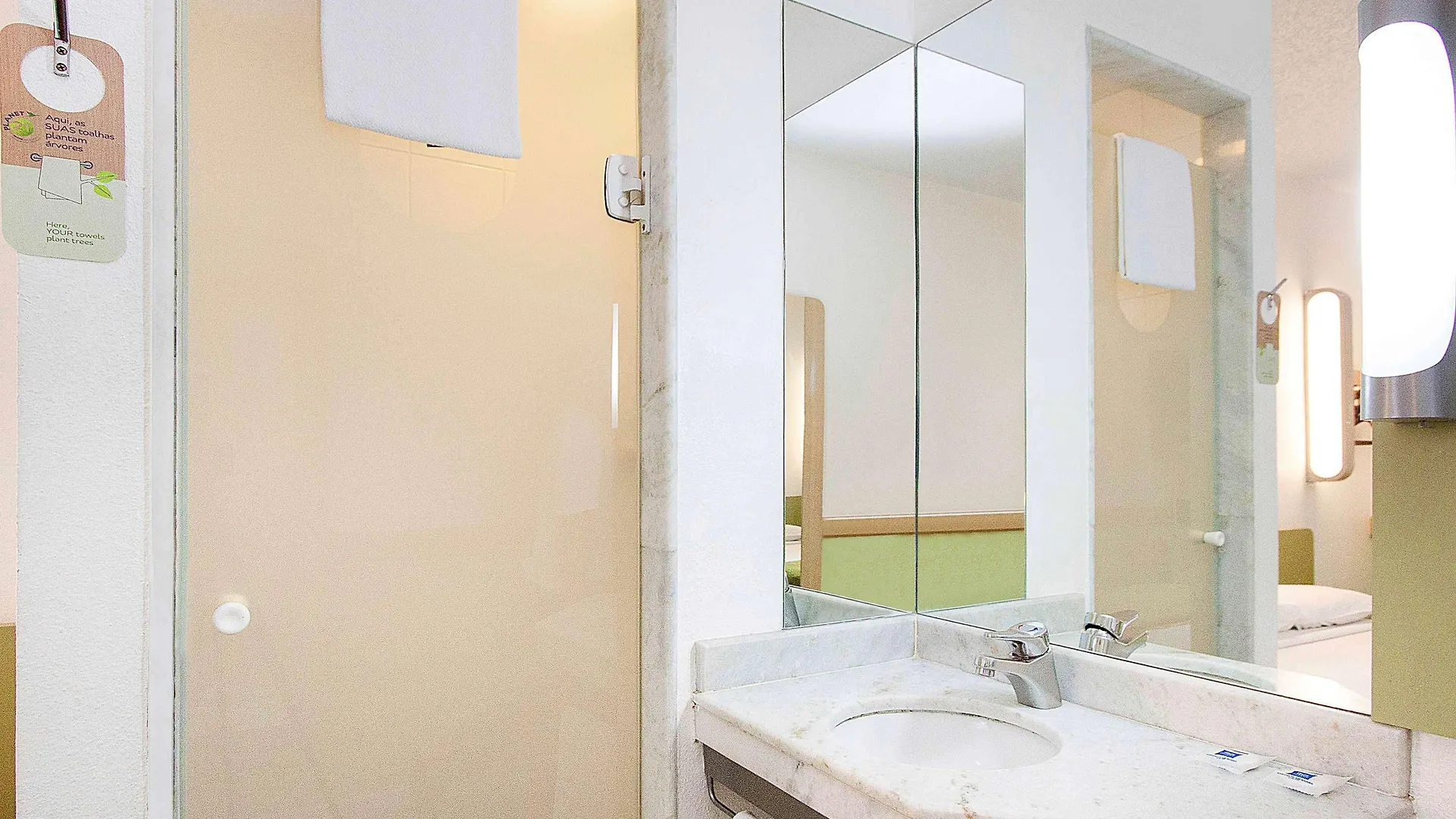 Hotel Ibis Budget Sao Paulo Paulista