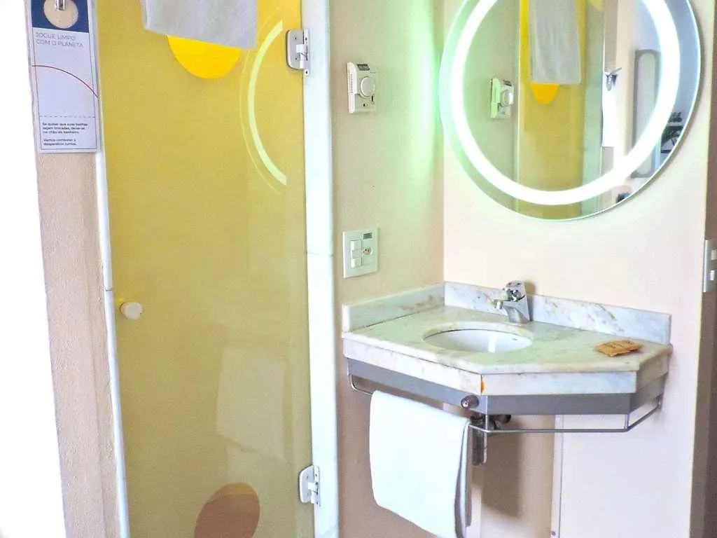Ibis Budget Sao Paulo Paulista