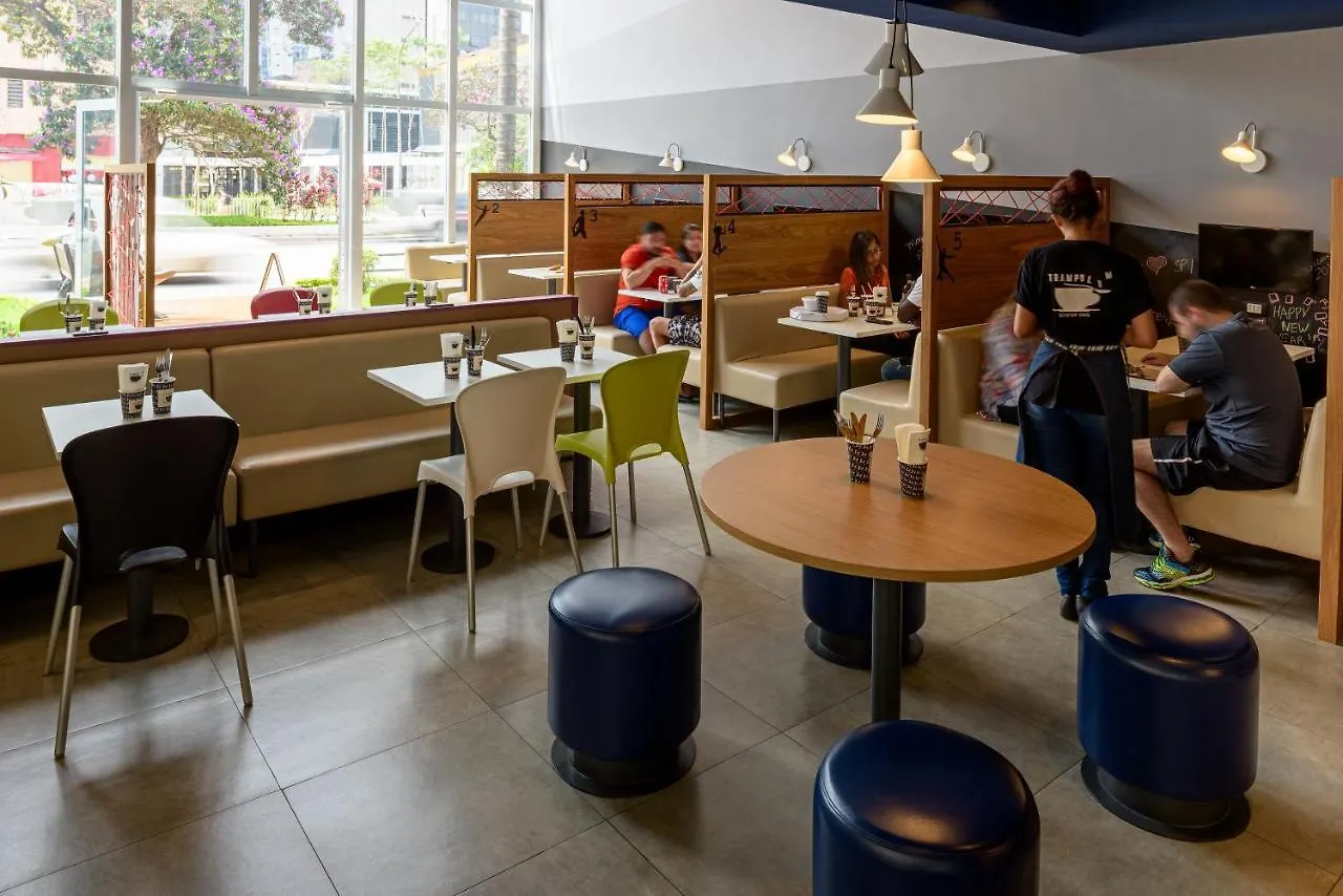 Ibis Budget Sao Paulo Paulista