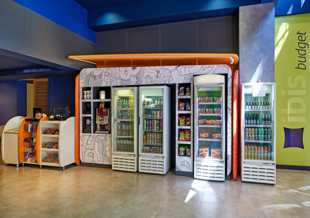 Ibis Budget Sao Paulo Paulista Brasilien