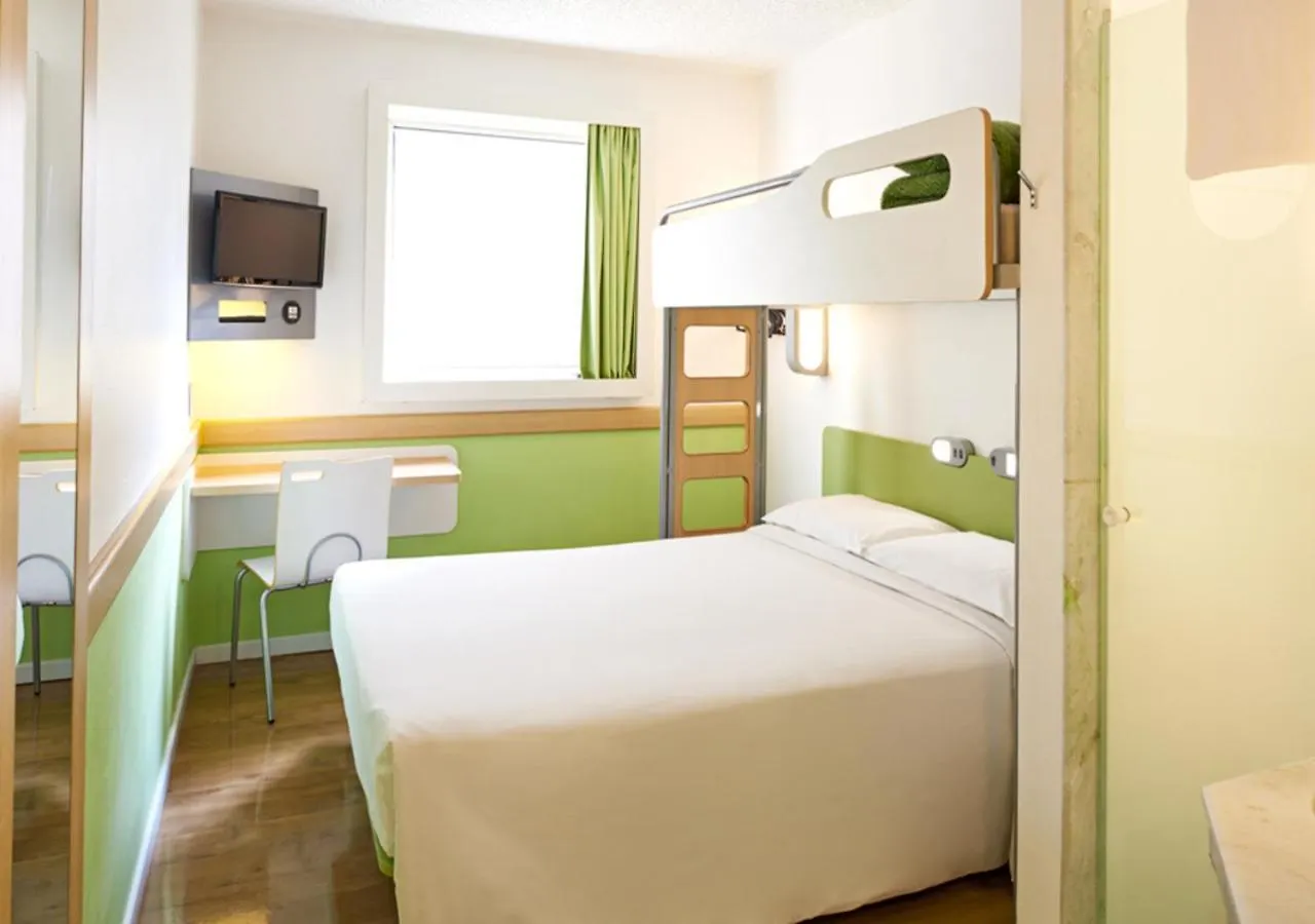Ibis Budget Sao Paulo Paulista Hotel
